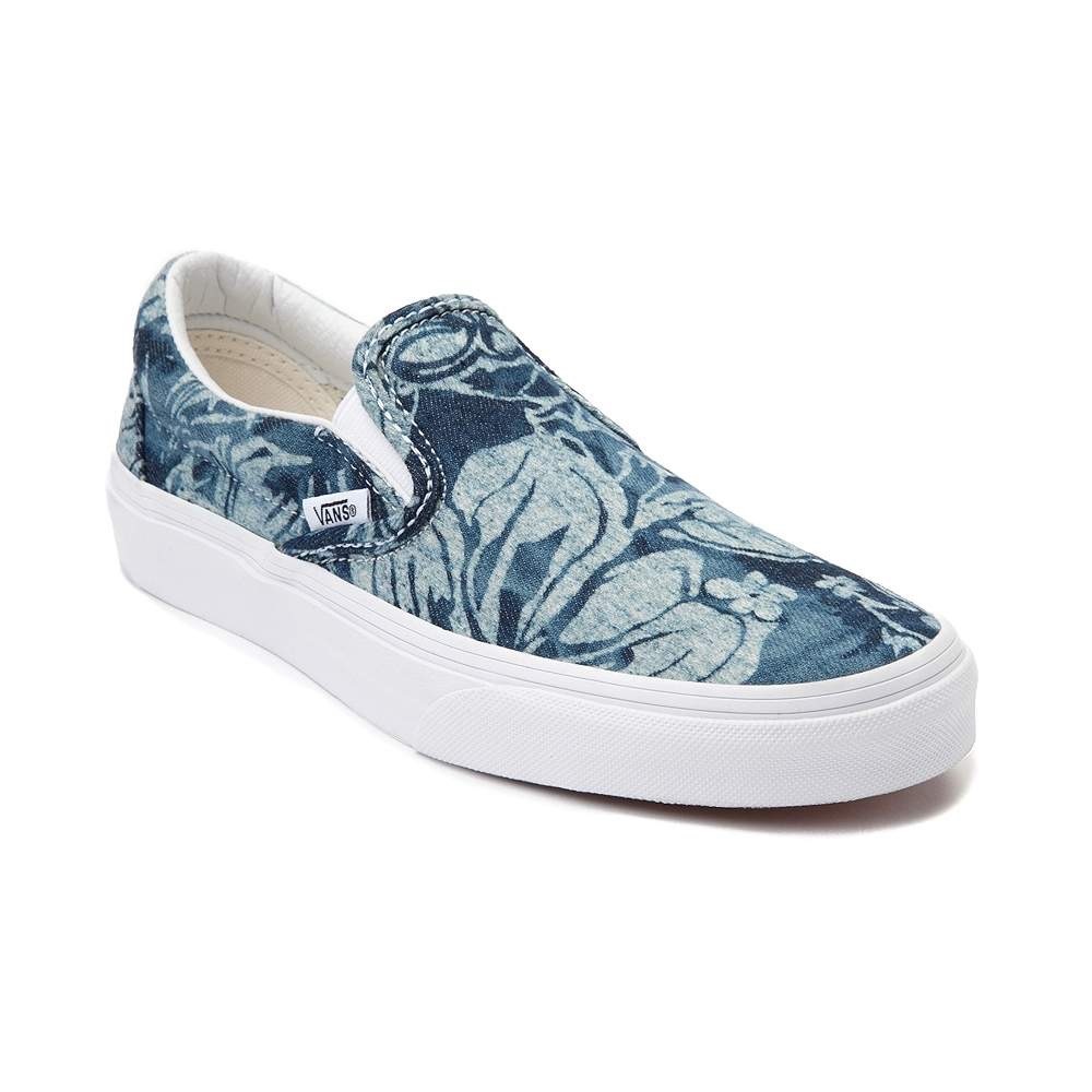 Rare slip on vans